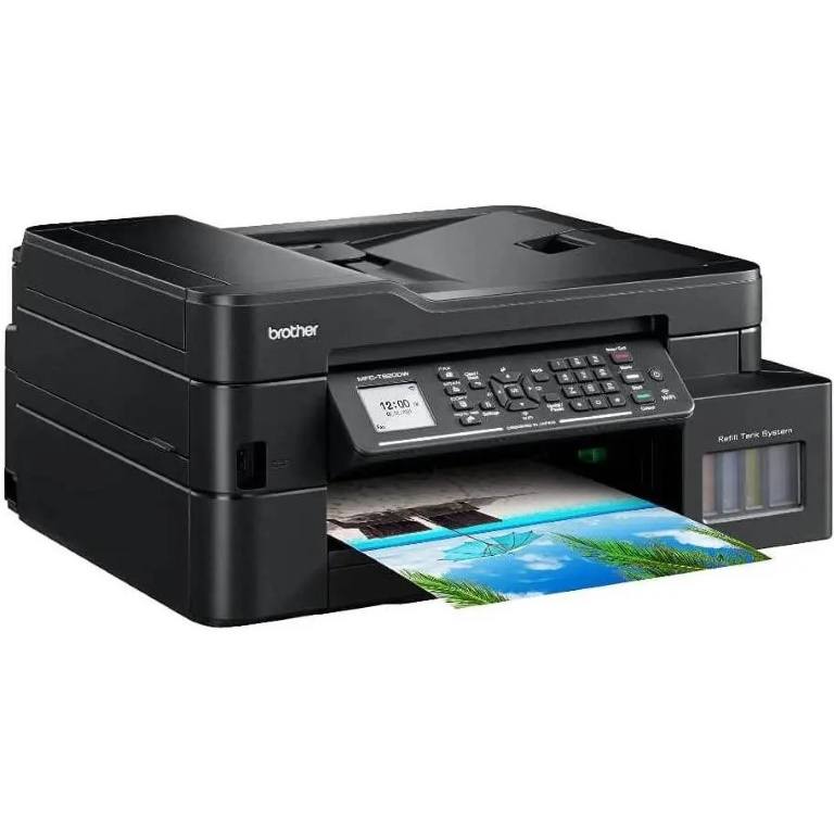 Brother MFC-T920DW A4 Multifunction Inkjet Printer 8CH75300124