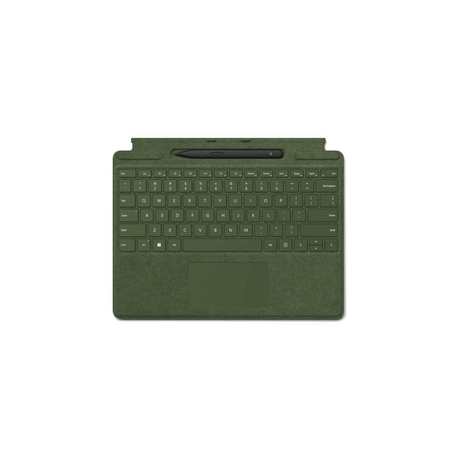 Microsoft Surface Pro Signature Type Cover with Slim Pen 2 Forrest 8X8-00130