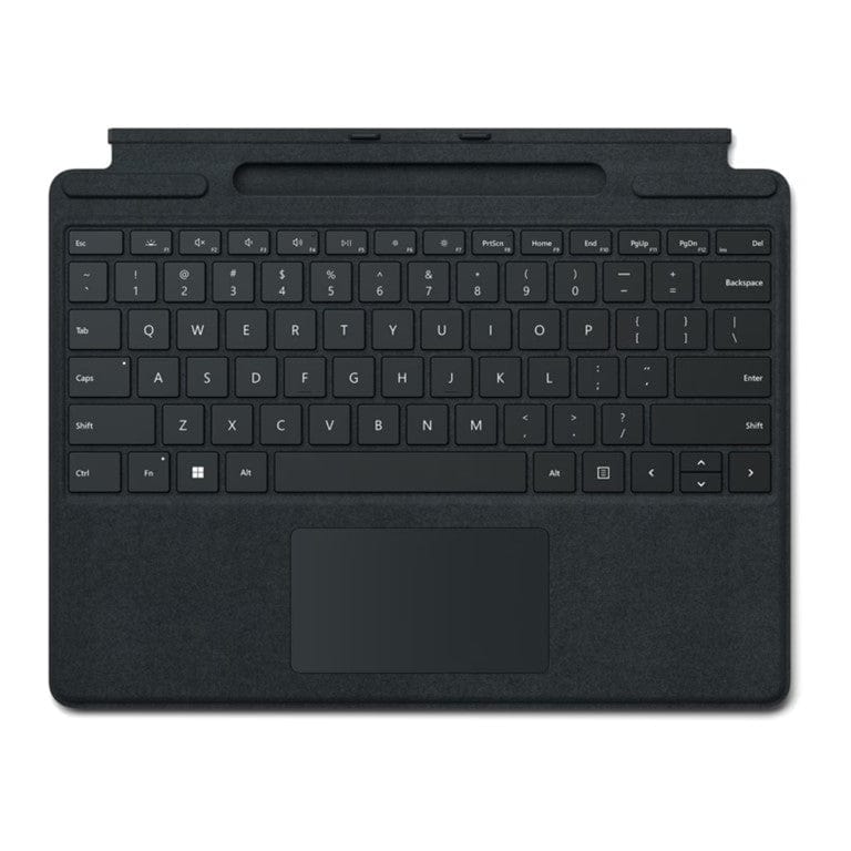 Microsoft Surface Pro Signature Type Cover Black 8XB-00013