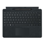 Microsoft Surface Pro Signature Type Cover Black 8XB-00013