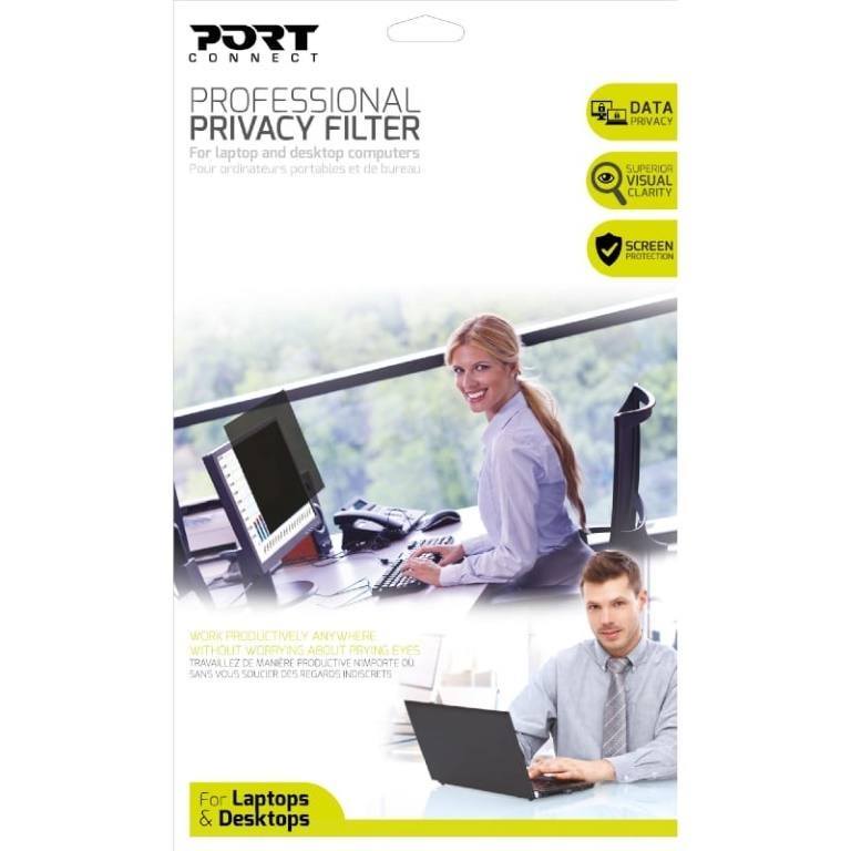 Port Designs 13.3-inch 2D Notebook Privacy Filter 900231