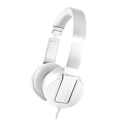 Maxell SMS-10 METALZ Wired Headsets Pearl 90850300-SMS-10-PEARL