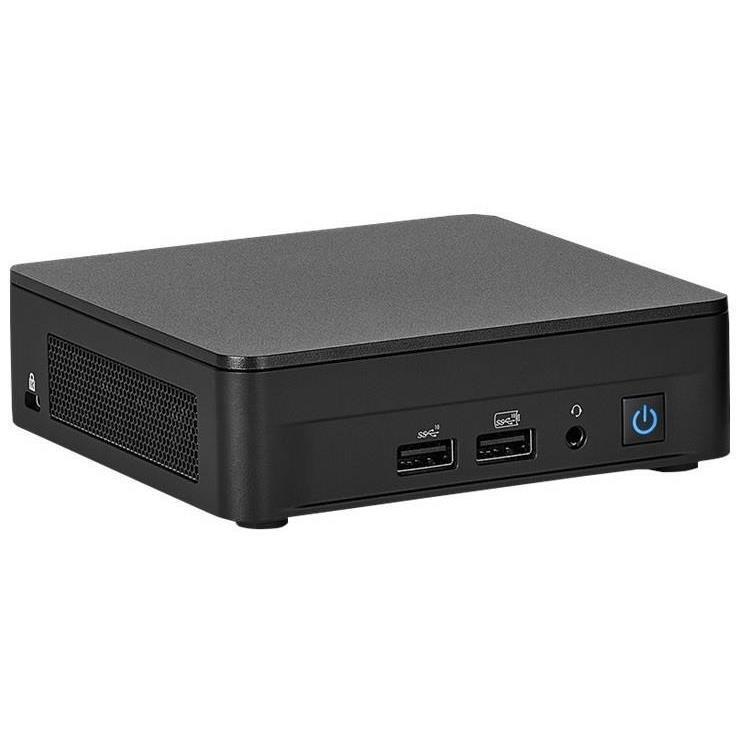 ASUS NUC 13 Pro Kit UCFF PC - Intel Core i3-1315U 90AB3ANK-MR4100