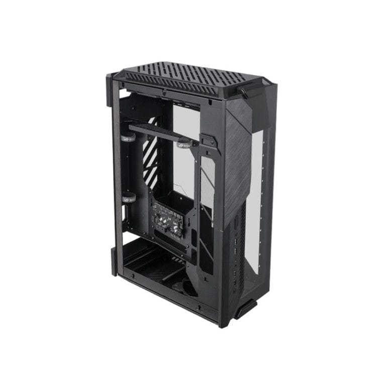 ASUS ROG Z11 Mini-ITX/DTX Mid-Tower PC Gaming Case Black 90DC00B0-B30000