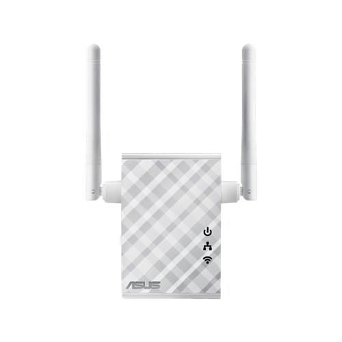 Asus RP-N12 N300 White Diamond WLAN Repeater 90IG01X0-BO2100