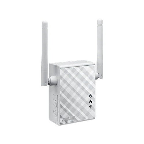 Asus RP-N12 N300 White Diamond WLAN Repeater 90IG01X0-BO2100