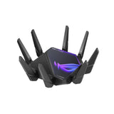 ASUS ROG Rapture GT-AXE16000 Wireless Router - Tri-Band Wi-Fi 6E Gigabit Ethernet 90IG06W0-MU2A10