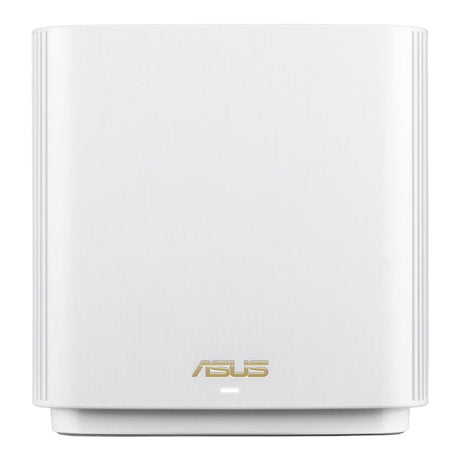 Asus ZenWiFi XT9 AiMesh AX7800 Access Point - Tri-band 2.4GHz 5GHz and 5GHz Wi-Fi 6 Single-pack White 90IG0740-MO3B60