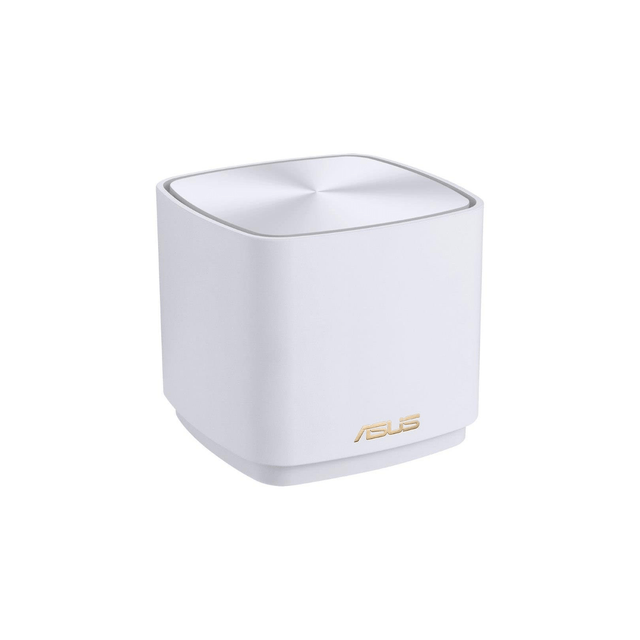 Asus ZenWiFi XD5 Whole Home Mesh WiFi System Dual-band 2.4GHz and 5GHz Wi-Fi 6 2-pack - White 90IG0750-MO3B20