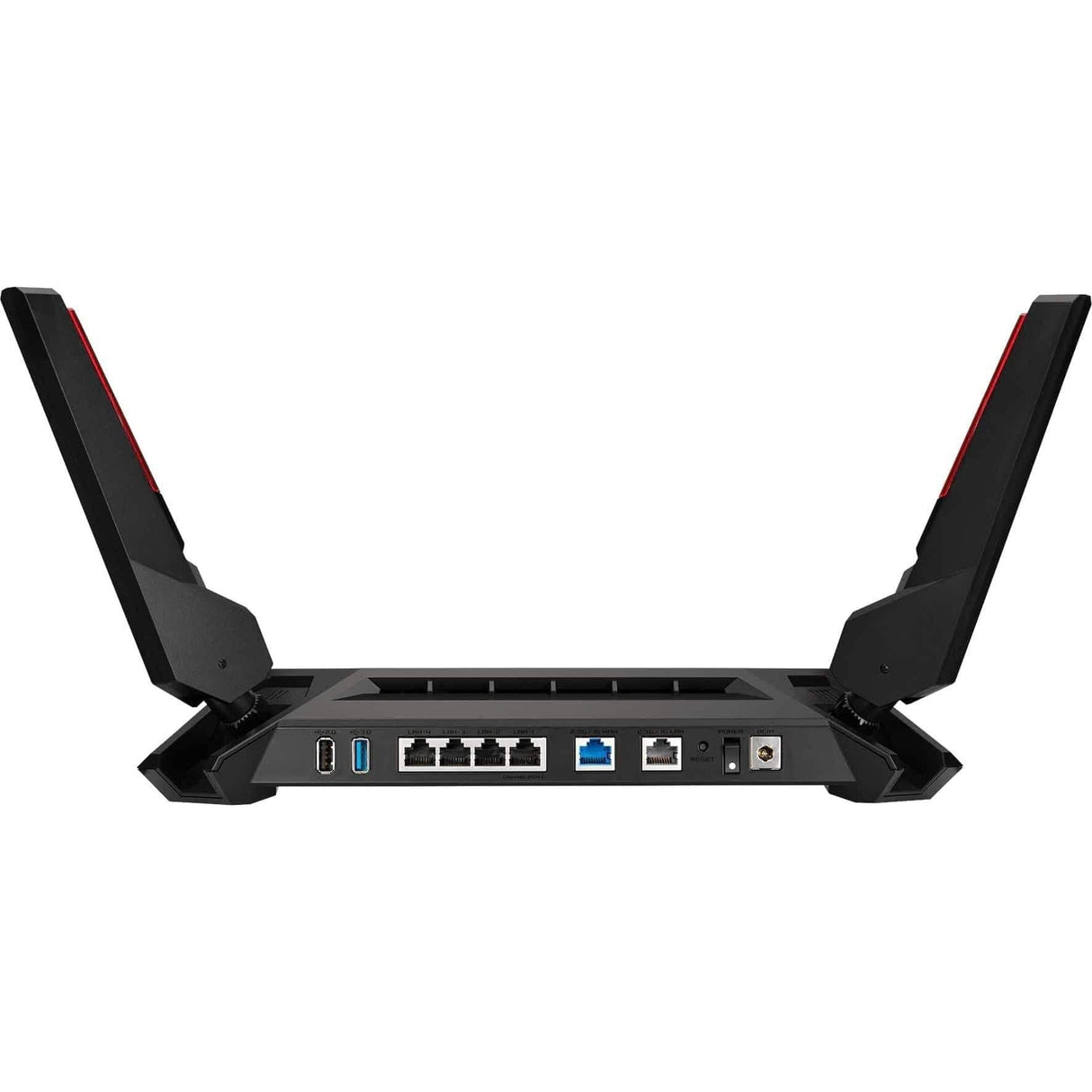 ASUS ROG Rapture GT-AX6000 Wireless Router - Dual-band 2.4GHz and 5GHz AiMesh Extendable WiFi 6 90IG0780-MO3B00