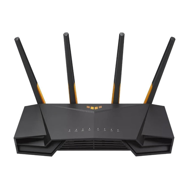 ASUS TUF Gaming AX3000 V2 Wireless Router - Dual-band 2.4GHz and 5GHz Gigabit Ethernet 90IG0790-MU9B00