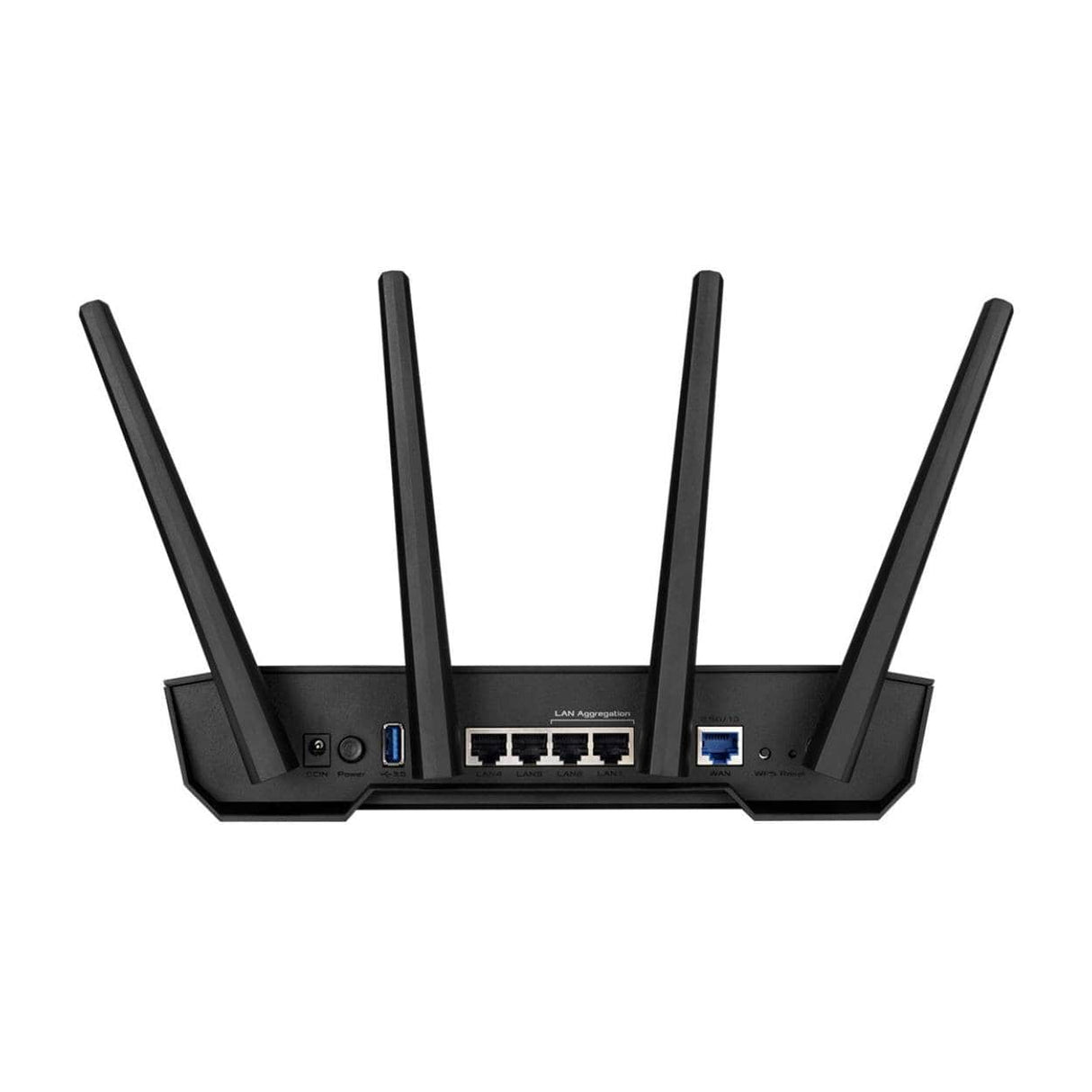 ASUS TUF Gaming AX3000 V2 Wireless Router - Dual-band 2.4GHz and 5GHz Gigabit Ethernet 90IG0790-MU9B00