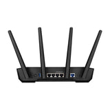 ASUS TUF Gaming AX3000 V2 Wireless Router - Dual-band 2.4GHz and 5GHz Gigabit Ethernet 90IG0790-MU9B00