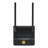 Asus 4G-N16 Wireless Router - Single-band 2.4GHz Gigabit Ethernet Black 90IG07E0-MO3H00