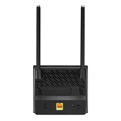 Asus 4G-N16 Wireless Router - Single-band 2.4GHz Gigabit Ethernet Black 90IG07E0-MO3H00