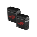 ASUS ROG Rapture GT6 AX10000 Tri-band Wi-Fi 6 AiMesh System 2-pack 90IG07F0-MU9A20