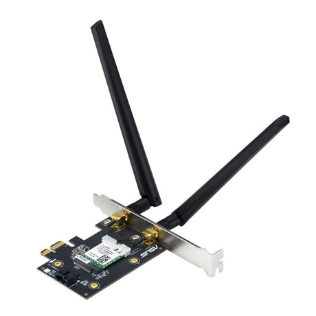 Asus PCE-AXE5400 WiFi 6E PCI-E 2402 Mbit/s Internal WLAN Adapter 90IG07I0-ME0B10