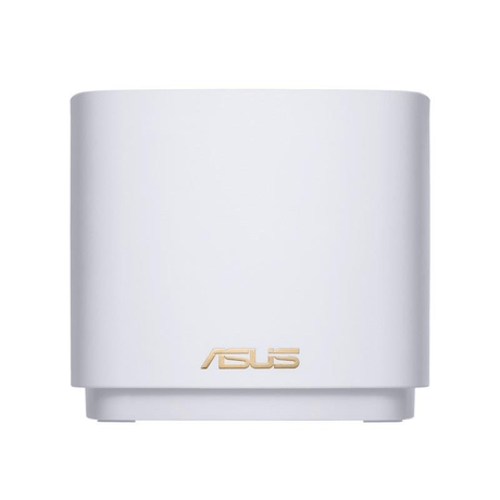 Asus ZenWi-Fi XD4 Plus AX1800 Wi-Fi 6 System Dual-band 2.4GHz and 5GHz Single-pack White 90IG07M0-MO3C00