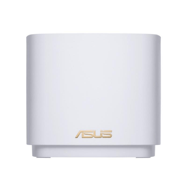 Asus ZenWi-Fi XD4 Plus AX1800 Wi-Fi 6 System Dual-band 2.4GHz and 5GHz Single-pack White 90IG07M0-MO3C00