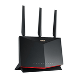 Asus RT-AX86U Pro Wireless Router - Dual-band 2.4 GHz and 5GHz Gigabit Ethernet Black 90IG07N0-MO3B00