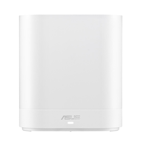 ASUS EBM68 Expert Wifi Tri-band Wi-Fi 6 Mesh System 1-pack - White 90IG07V0-MO3A60