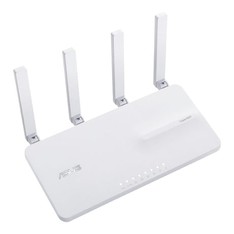 ASUS EBR63 Expert Wi-Fi Wireless Router - Dual-band 2.4GHz and 5GHz Gigabit Ethernet White 90IG0870-MO3C00