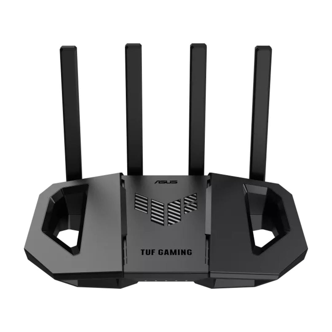 ASUS TUF-BE3600 Wireless Router - Dual-band 2.4GHz and 5GHz Gigabit Ethernet 90IG0900-MO9C00