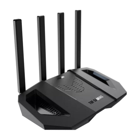 ASUS TUF-BE3600 Wireless Router - Dual-band 2.4GHz and 5GHz Gigabit Ethernet 90IG0900-MO9C00