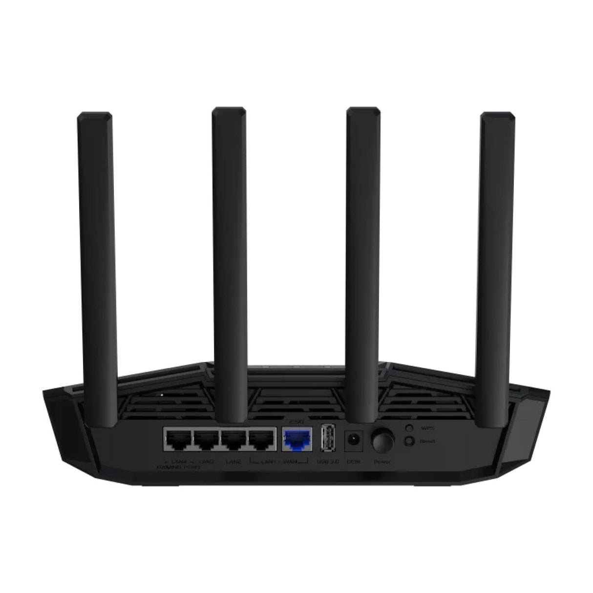 ASUS TUF-BE3600 Wireless Router - Dual-band 2.4GHz and 5GHz Gigabit Ethernet 90IG0900-MO9C00