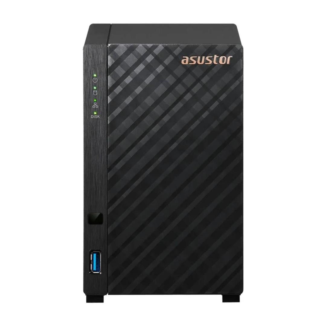 Asustor Drivestor 2 Lite 2-Bay NAS Enclosure 90IX01K1-BW3S00