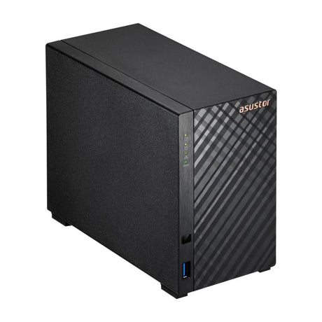 Asustor Drivestor 2 Lite 2-Bay NAS Enclosure 90IX01K1-BW3S00