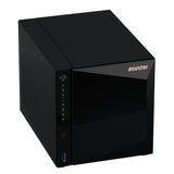 Asustor AS3304T NAS Storage Server Tower Ethernet LAN Black 90IX01L0-BW3S00