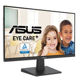 ASUS VA27EHF 27-inch 1920 x 1080p FHD 16:9 100Hz 1ms IPS LCD Monitor 90LM0550-B04170