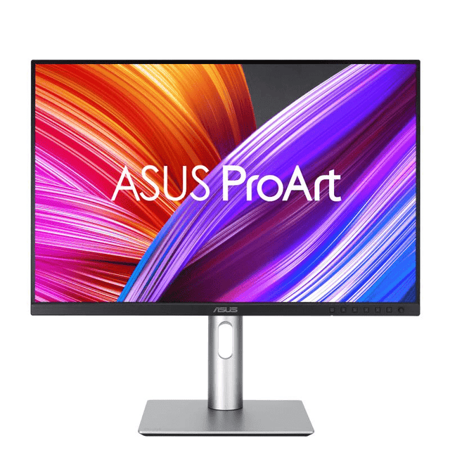 ASUS ProArt PA248CRV 24.1-inch 1920 x 1200p WUXGA 16:10 75Hz 5ms IPS LCD Monitor 90LM05K0-B01K70