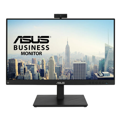 ASUS BE24EQSK 23.8-inch 1920 x 1080p FHD 16:9 60Hz 5ms LED IPS Video Conferencing Monitor 90LM05M1-B03370