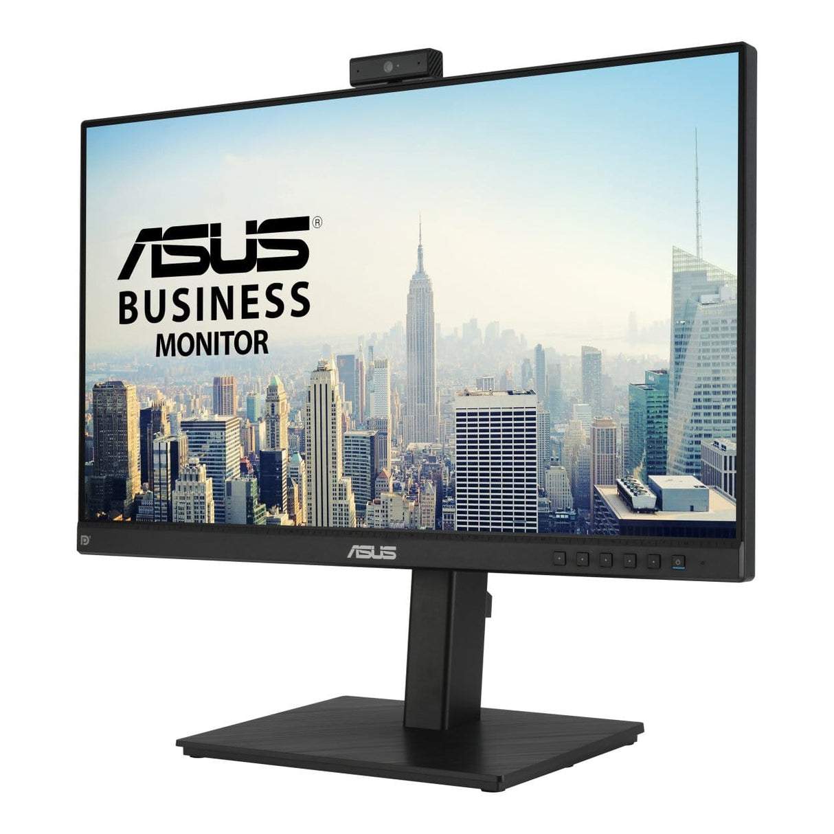 ASUS BE24EQSK 23.8-inch 1920 x 1080p FHD 16:9 60Hz 5ms LED IPS Video Conferencing Monitor 90LM05M1-B03370