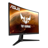 ASUS TUF Gaming VG27WQ1B 27-inch 2560 x 1440p WQHD 16:9 165Hz 1ms VA LED Curved Monitor 90LM0671-B01170