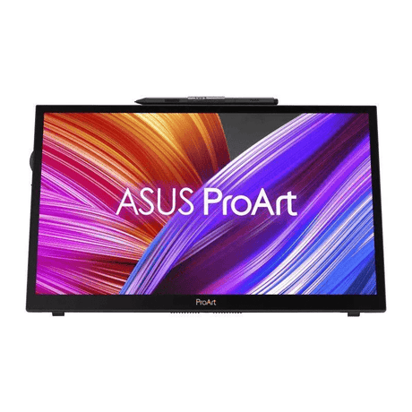 ASUS ProArt PA169CDV 15.6-inch 3840 x 2160p 4K UHD 16:9 60Hz 10ms IPS LCD Touchscreen Monitor 90LM0711-B01I70