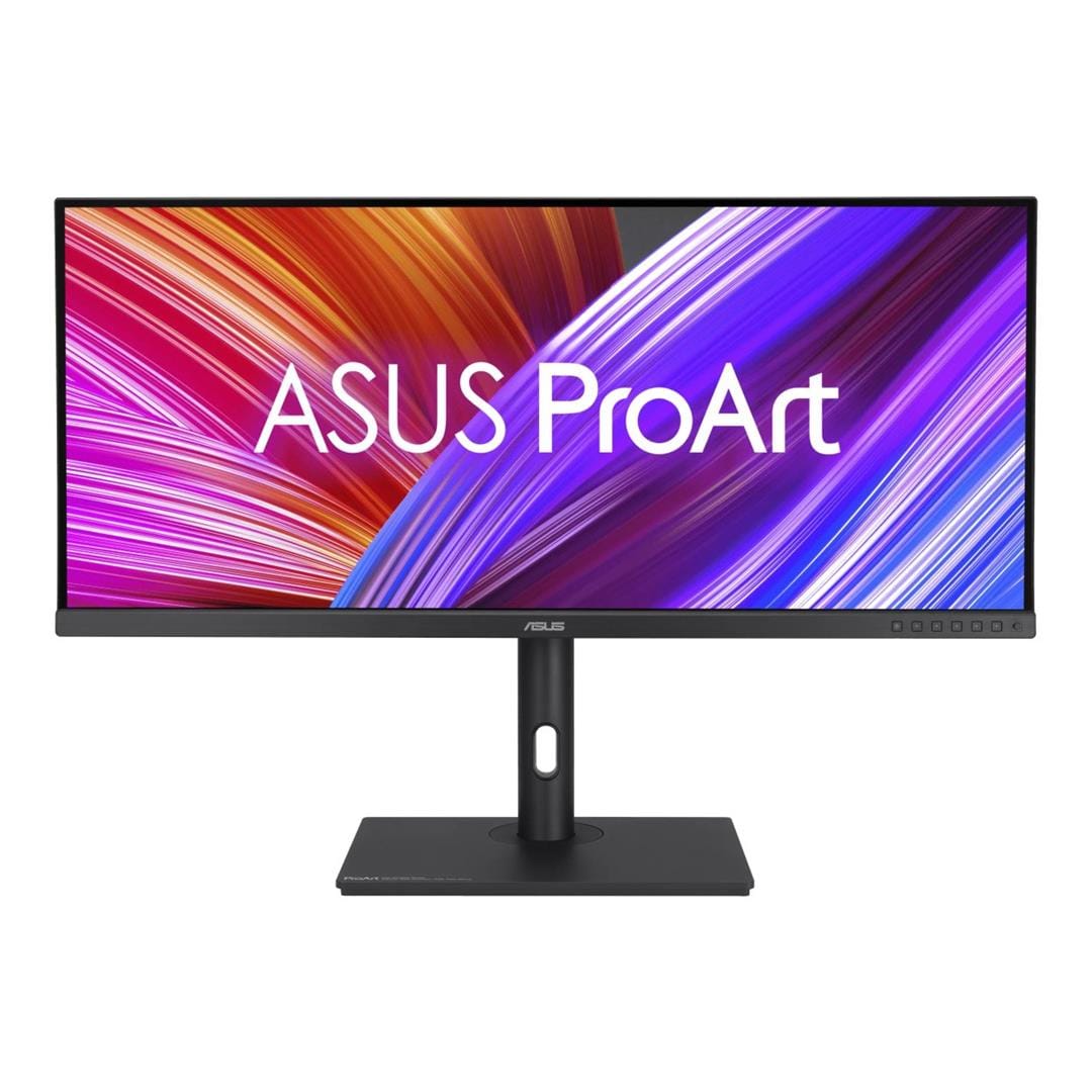 ASUS ProArt PA348CGV 34-inch 3440 x 1440p UWQHD 21:9 120Hz 2ms LED IPS Monitor 90LM07Z0-B01370