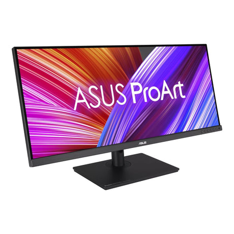 ASUS ProArt PA348CGV 34-inch 3440 x 1440p UWQHD 21:9 120Hz 2ms LED IPS Monitor 90LM07Z0-B01370