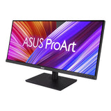 ASUS ProArt PA348CGV 34-inch 3440 x 1440p UWQHD 21:9 120Hz 2ms LED IPS Monitor 90LM07Z0-B01370