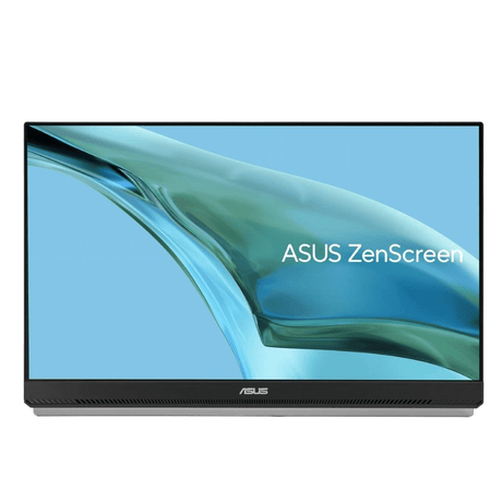 ASUS ZenScreen MB249C 23.8-inch 1920 x 1080p FHD 16:9 75Hz 5ms IPS LED Monitor 90LM0865-B01170