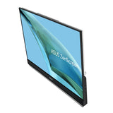 ASUS ZenScreen MB249C 23.8-inch 1920 x 1080p FHD 16:9 75Hz 5ms IPS LED Monitor 90LM0865-B01170