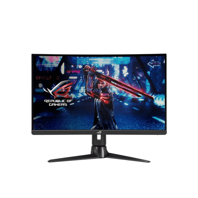 Asus ROG Swift XG27AQV 27-inch 2560 x 1440p WQHD 16:9 170Hz 1ms IPS LED Monitor 90LM08G0-B01A70