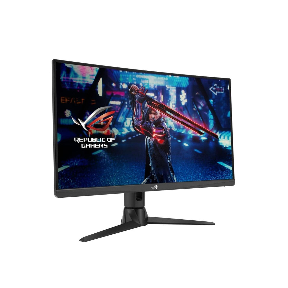 Asus ROG Swift XG27AQV 27-inch 2560 x 1440p WQHD 16:9 170Hz 1ms IPS LED Monitor 90LM08G0-B01A70