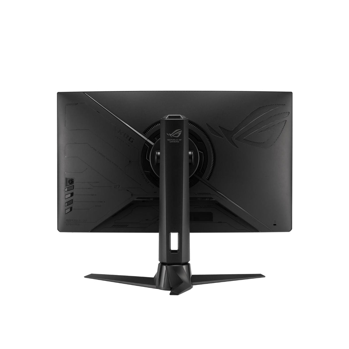 Asus ROG Swift XG27AQV 27-inch 2560 x 1440p WQHD 16:9 170Hz 1ms IPS LED Monitor 90LM08G0-B01A70