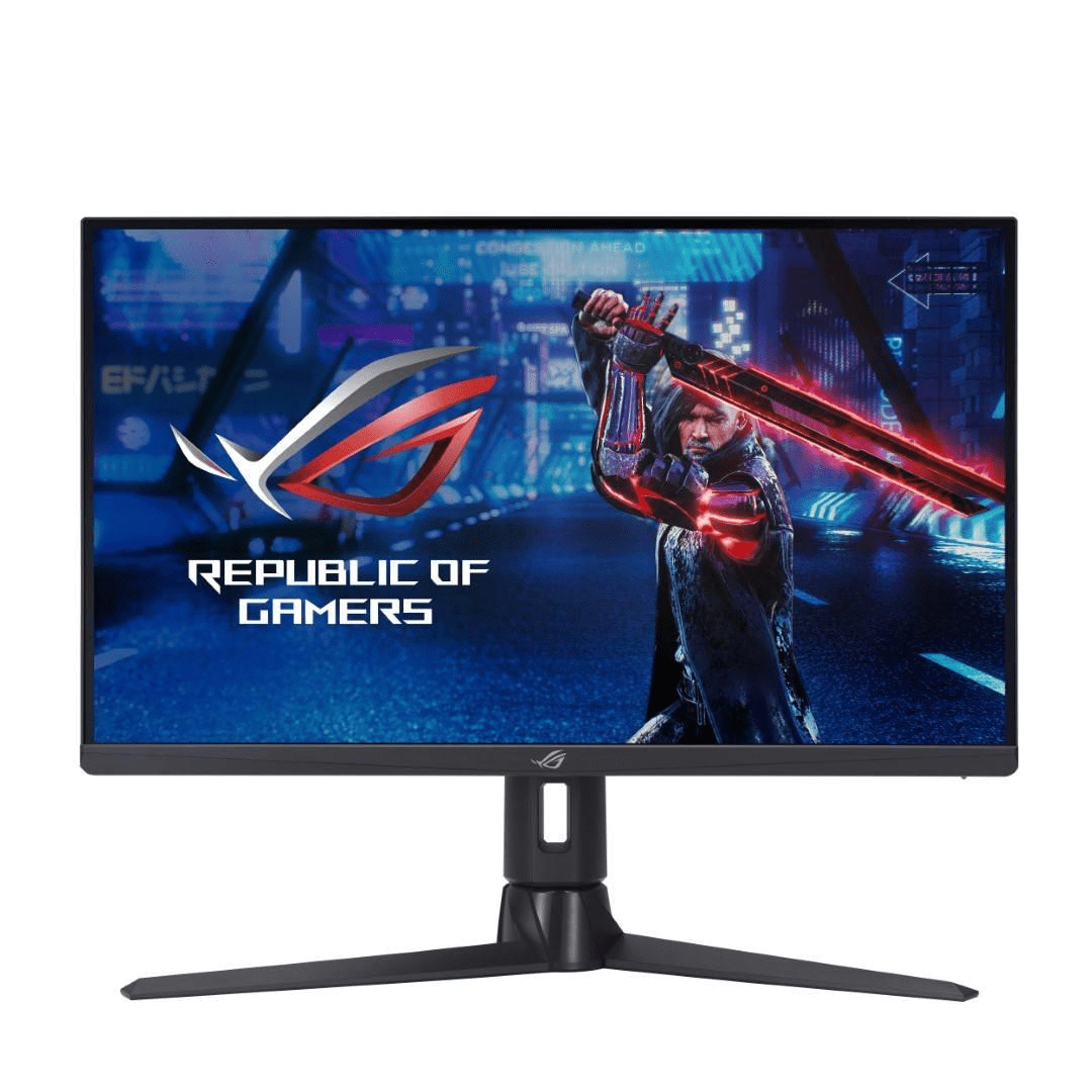 ASUS ROG Strix XG27AQMR 27-inch 2560 x 1440p QHD 16:9 300Hz 1ms IPS LED Monitor 90LM08K0-B01170