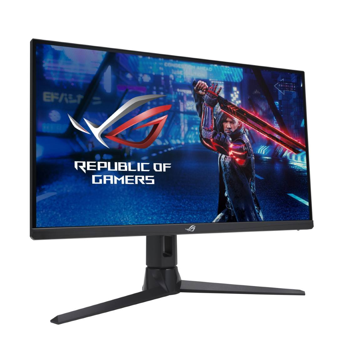 ASUS ROG Strix XG27AQMR 27-inch 2560 x 1440p QHD 16:9 300Hz 1ms IPS LED Monitor 90LM08K0-B01170