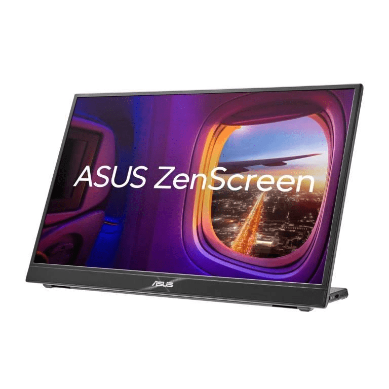 ASUS ZenScreen MB16QHG 16-inch 2560 x 1600p WQXGA 16:10 120Hz 5ms LED IPS Portable Monitor