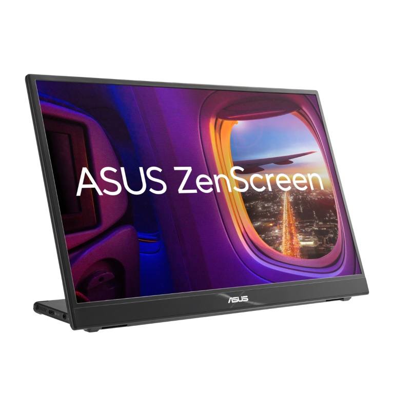 ASUS ZenScreen MB16QHG 16-inch 2560 x 1600p WQXGA 16:10 120Hz 5ms LED IPS Portable Monitor